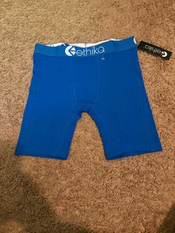 Boys Ethika Underwear Size XLArge 12/14