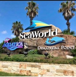 SeaWorld & Aquatica