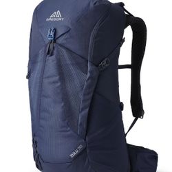New Gregory ZULU 30L s/m  Blue