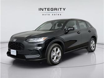 2024 Honda HR-V