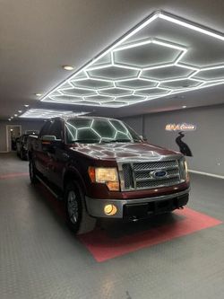 2010 Ford F150 SuperCrew Cab