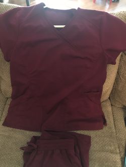 Scrub tops And bottoms