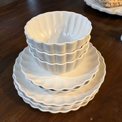 PLATES SERVING WEAR