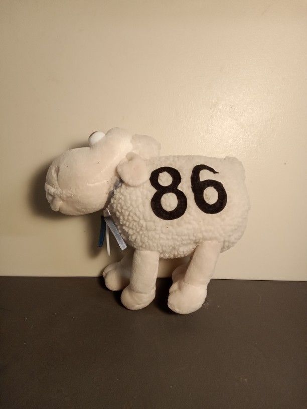 Serta Sheep #86 Plush Animal