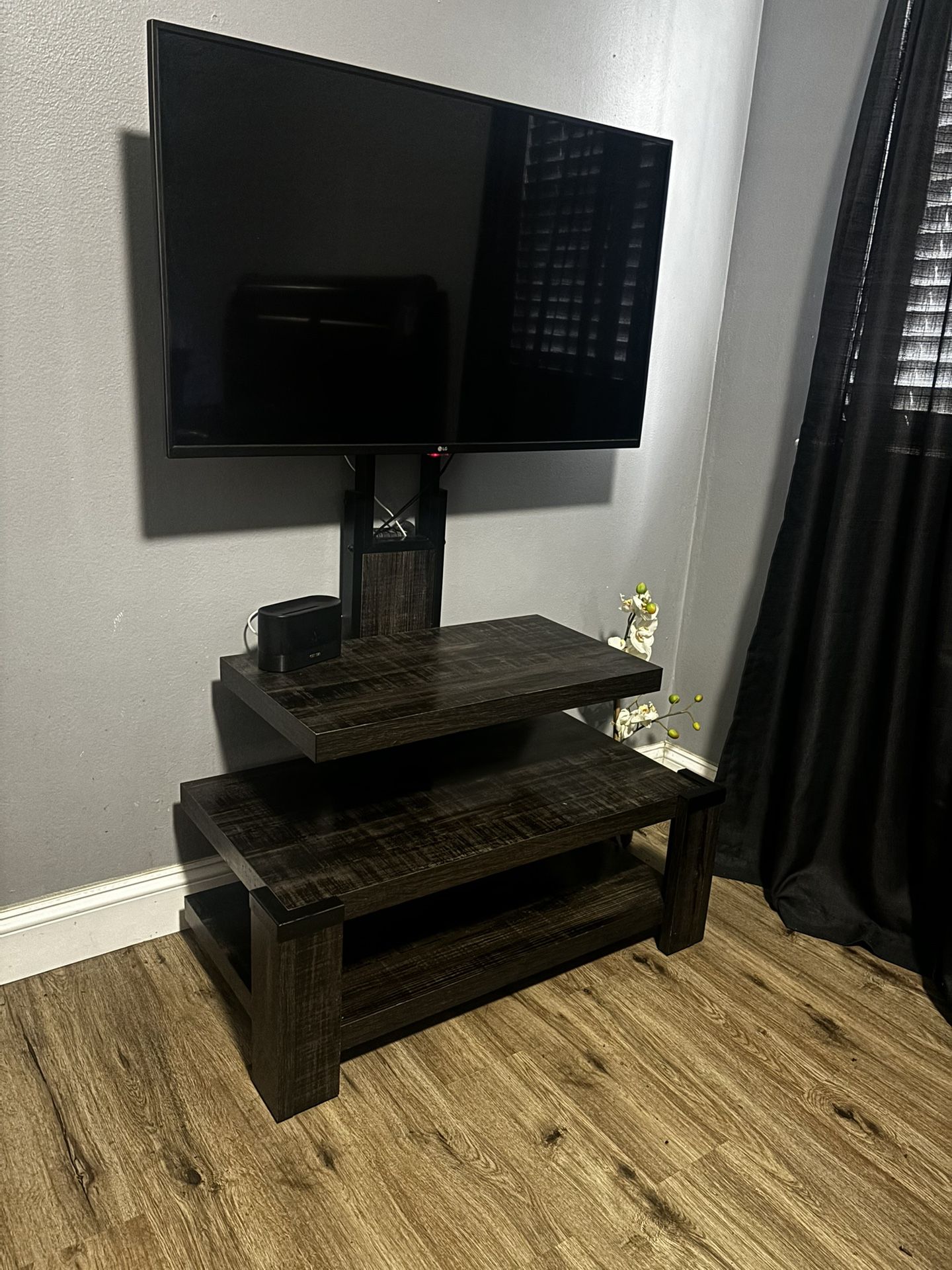 LG 43 Inch Tv Comes With Stand