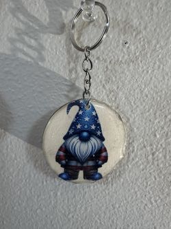 Gnome Keychain 