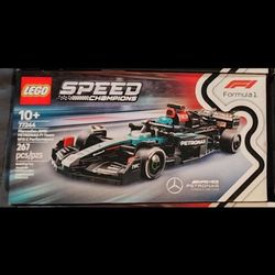 Lego # 77244 Mercedes AMG [Speed Champions] 267 Pieces