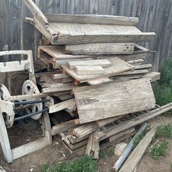 Free Wood