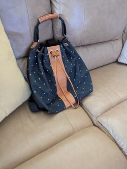 Kate Spade Backpack/Purse