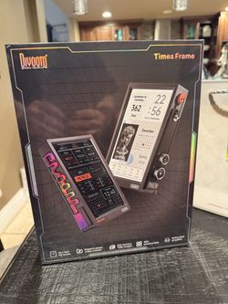 Divoom Times Frame W/ Gift Bag