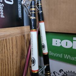 Penn International Tuna Stick Fishing Pole