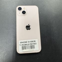 iPhone 13 128GB T-Mobile/Metro