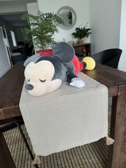 Disney Mickey Mouse Cuddleez Plush – Gently Used