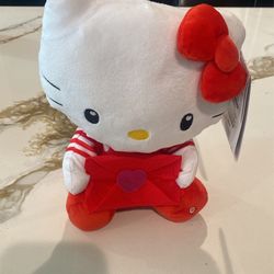 Hello Kitty Animated Plush