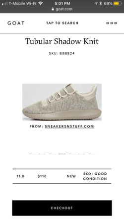 Adidas Tubular Shadow Knit “Moonrocks”