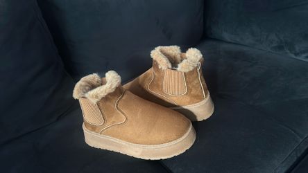 Boots Cozy