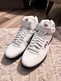 FILA F-13V High-Tops Men's Size 12 for SALE