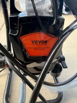 🔥🔥SALE/Stand Airless Paint Sprayer,950W 3000PSI High Efficiency Electric Airless Sprayer With Cart