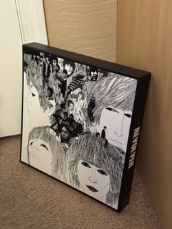 The Beatles - Revolver vinyl box set