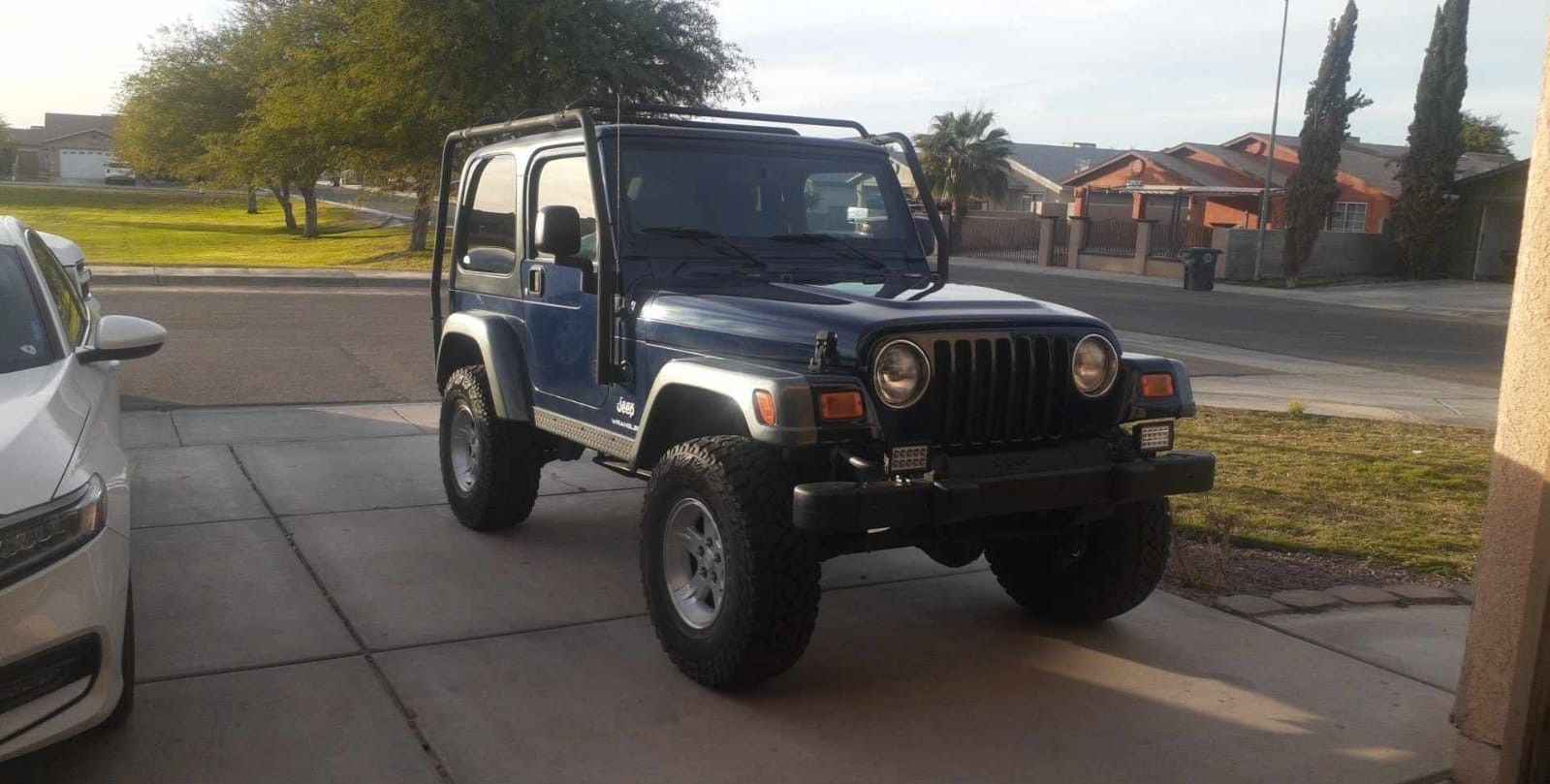 2004 Jeep Wrangler