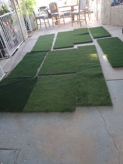 New Artificial Grass