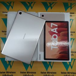Samsung Galaxy Tab A7 32gb wifi LTE 