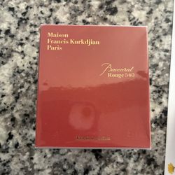 Baccarat Rouge 540 