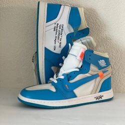 Air Jordan 1 Off-white 