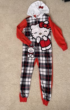 Hello Kitty Sleepwear Size 6/6X