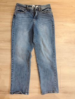 Women’s 4 Straight Leg Jeans