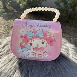 My Melody Crossbody Bag 
