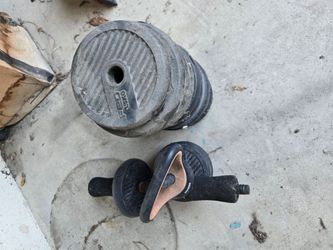Concrete weights
