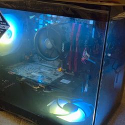 Entry Level Gaming Esports Desktop Computer