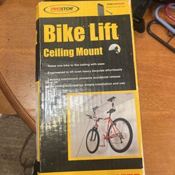 Brand New Bike Lift 