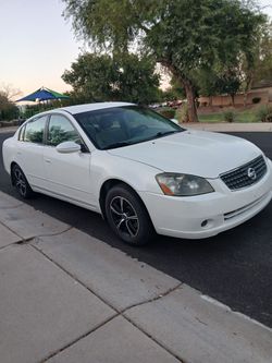 2005 Nissan Altima