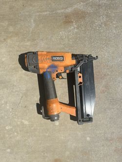 Finish Nail Gun