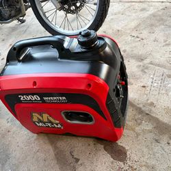 Mi-T-M inverter Generator