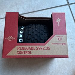 Specialized Mtb Tire- Renegade Control 29x2.35