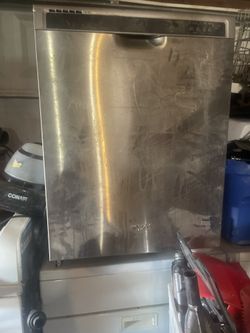 Whirlpool Dish Washer