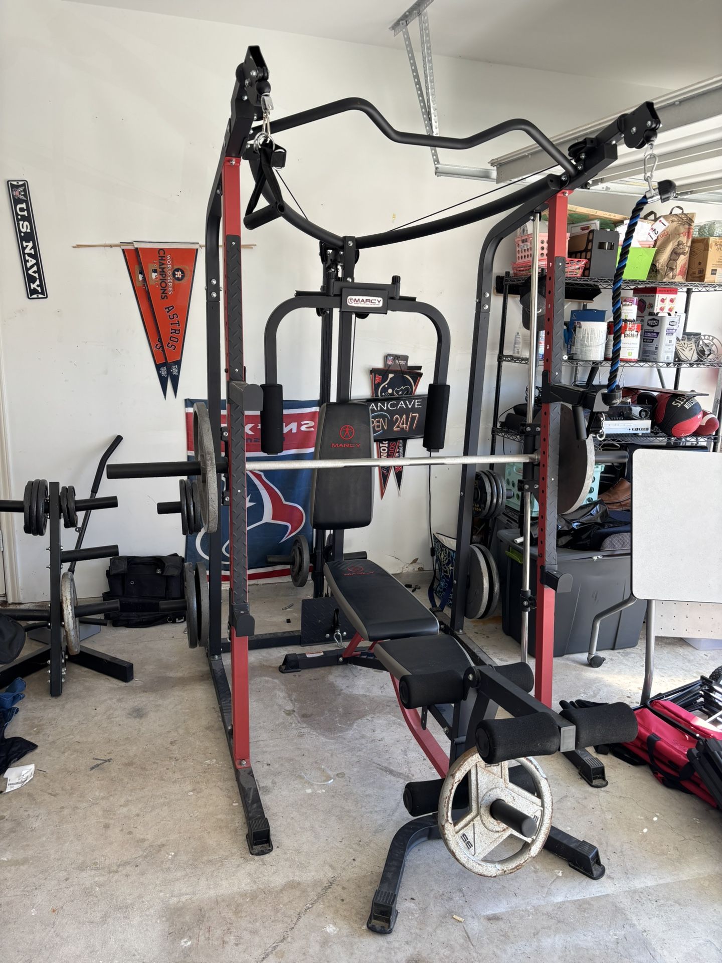 Weight Set