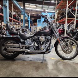 2005 Harley Davidson Springer