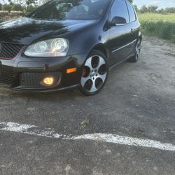 2008 Volkswagen GTI