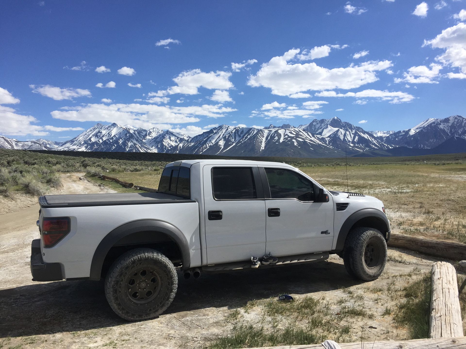 Raptor wheels by Performance Machine