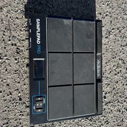 Alesis Samplepad Pro Drum Sample Pad