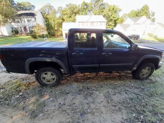 2008 Chevrolet Colorado