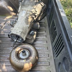 2003 Chevy S10 Transmission Shifts Perfect Was Supposed To Go Into My 2003 S10 But I Ended Up Selling My Truck 