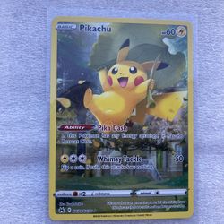 Pokémon Card