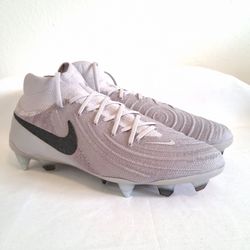 Nike Phantom Luna 2 Elite SG Grey Soccer Cleats