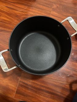 All Clad 7 Quart Stock Pot
