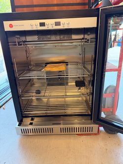 Steak locker - dry aging refrigerator